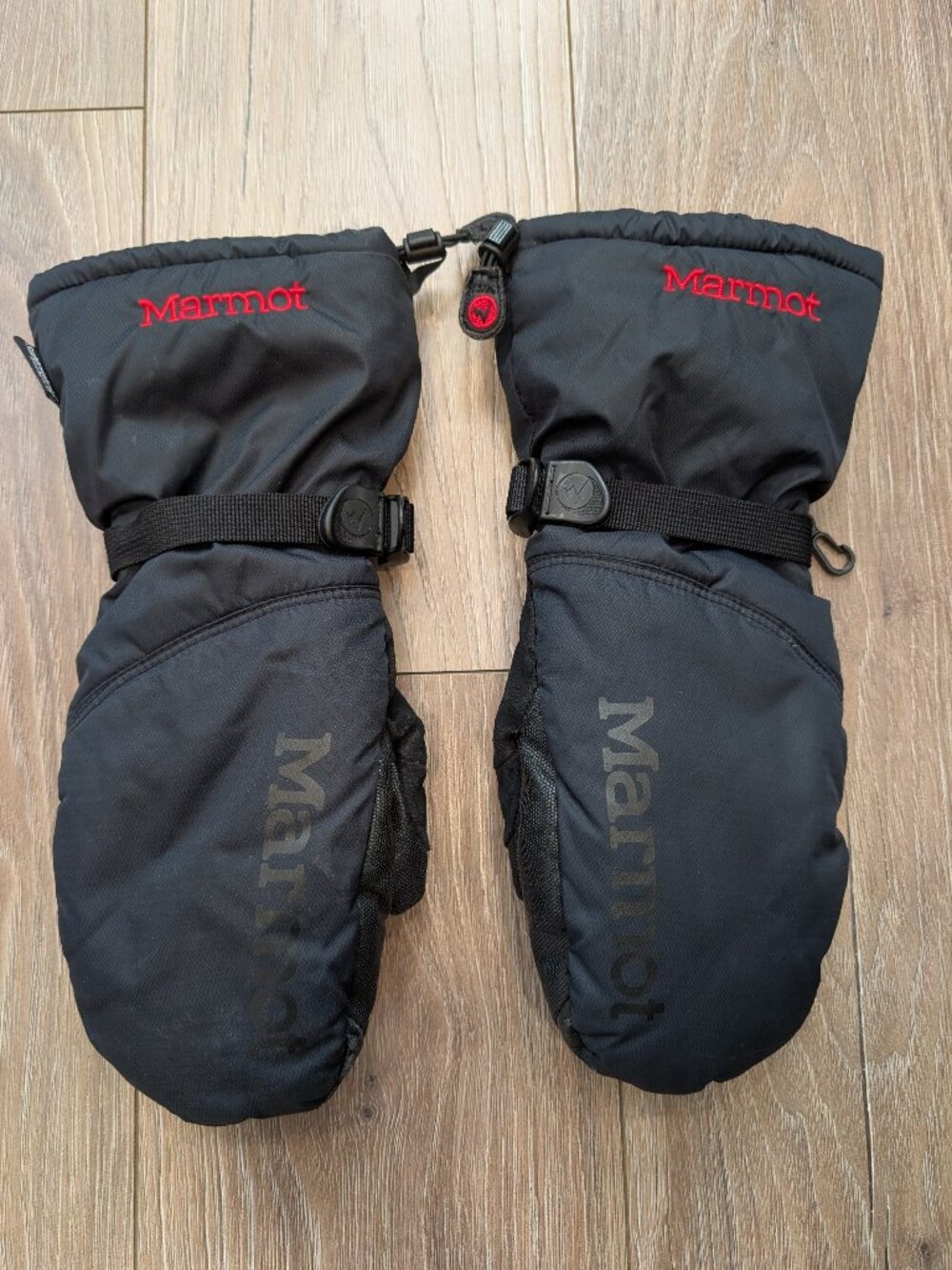 Marmot Expedition Mittens Medium